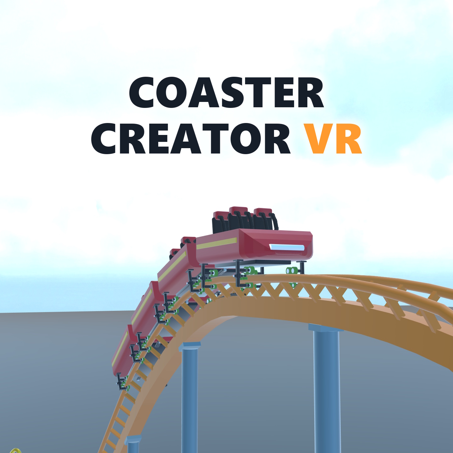 Coaster Creator VR OST cover